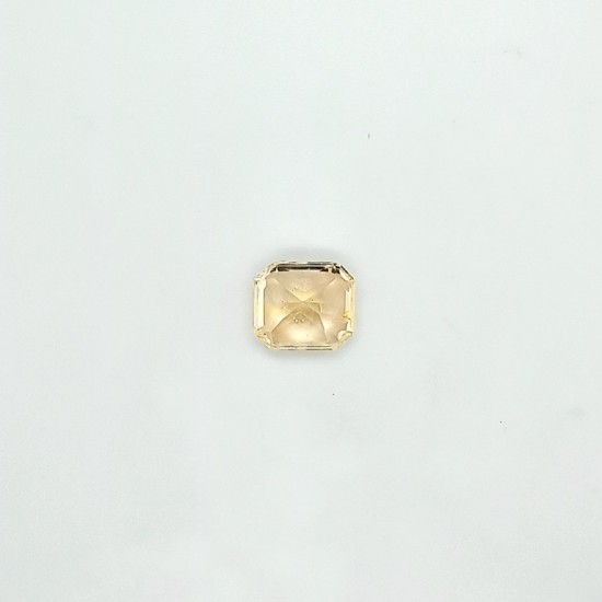 Yellow Sapphire (Pukhraj) 4.82 Ct Good quality
